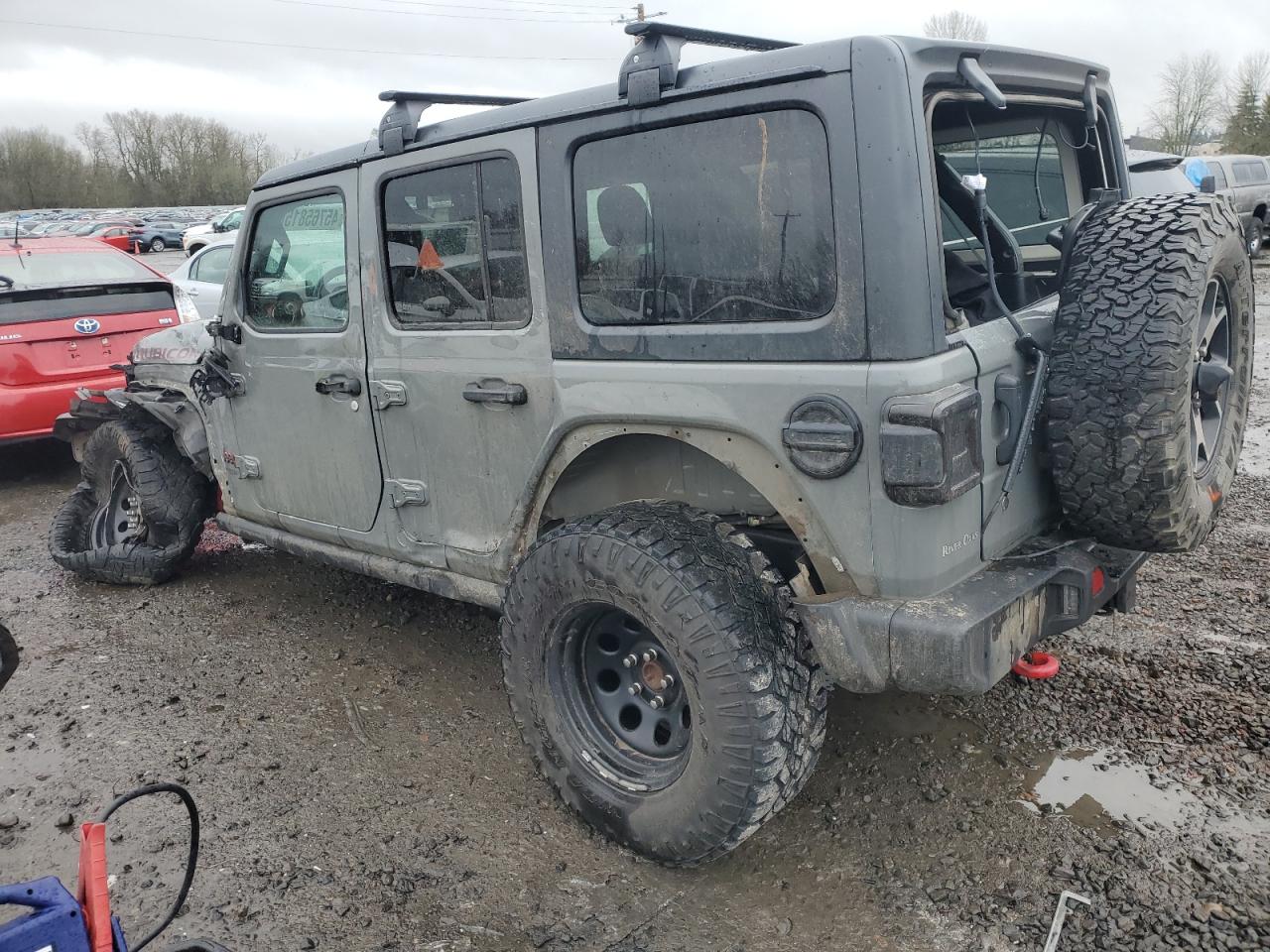 2018 Jeep Wrangler - Image 2