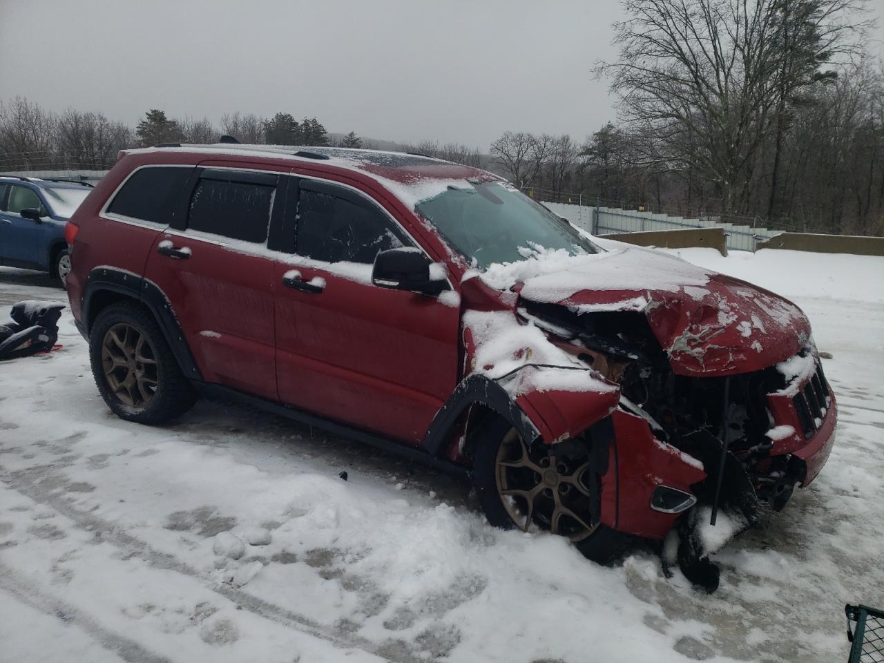 2015 Jeep Grand Cherokee - Image 4