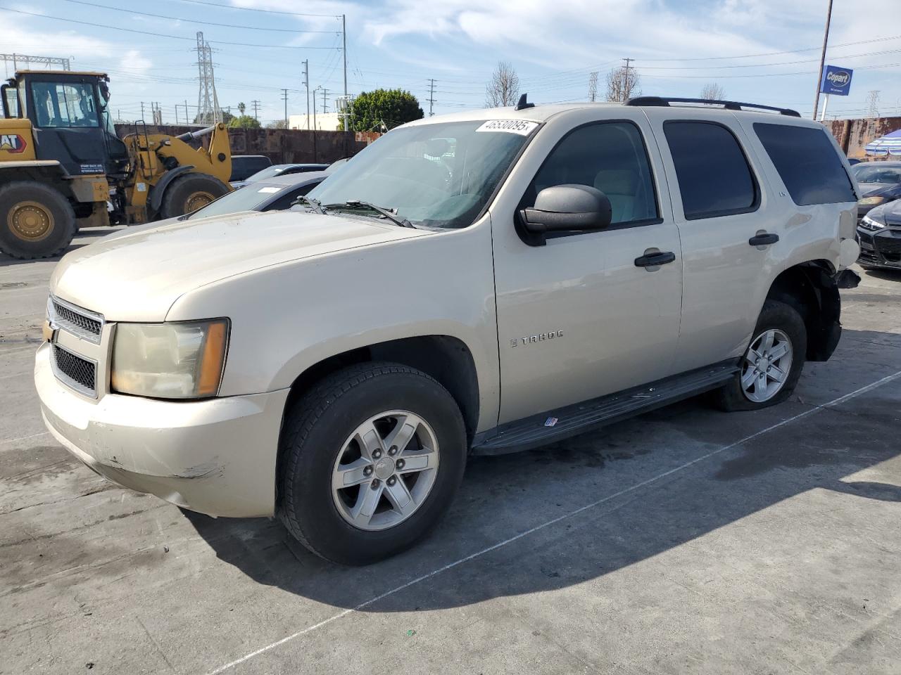 2007 Chevrolet Tahoe - Image 1