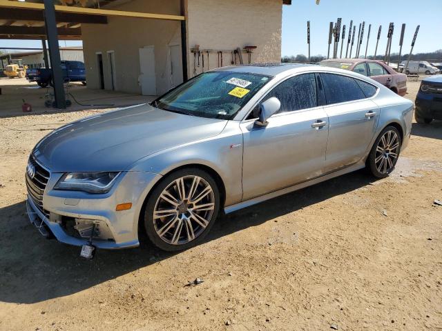 2012 Audi A7 Prestige