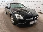 2011 MERCEDES BENZ SLK200 EDI for sale at Copart SANDWICH