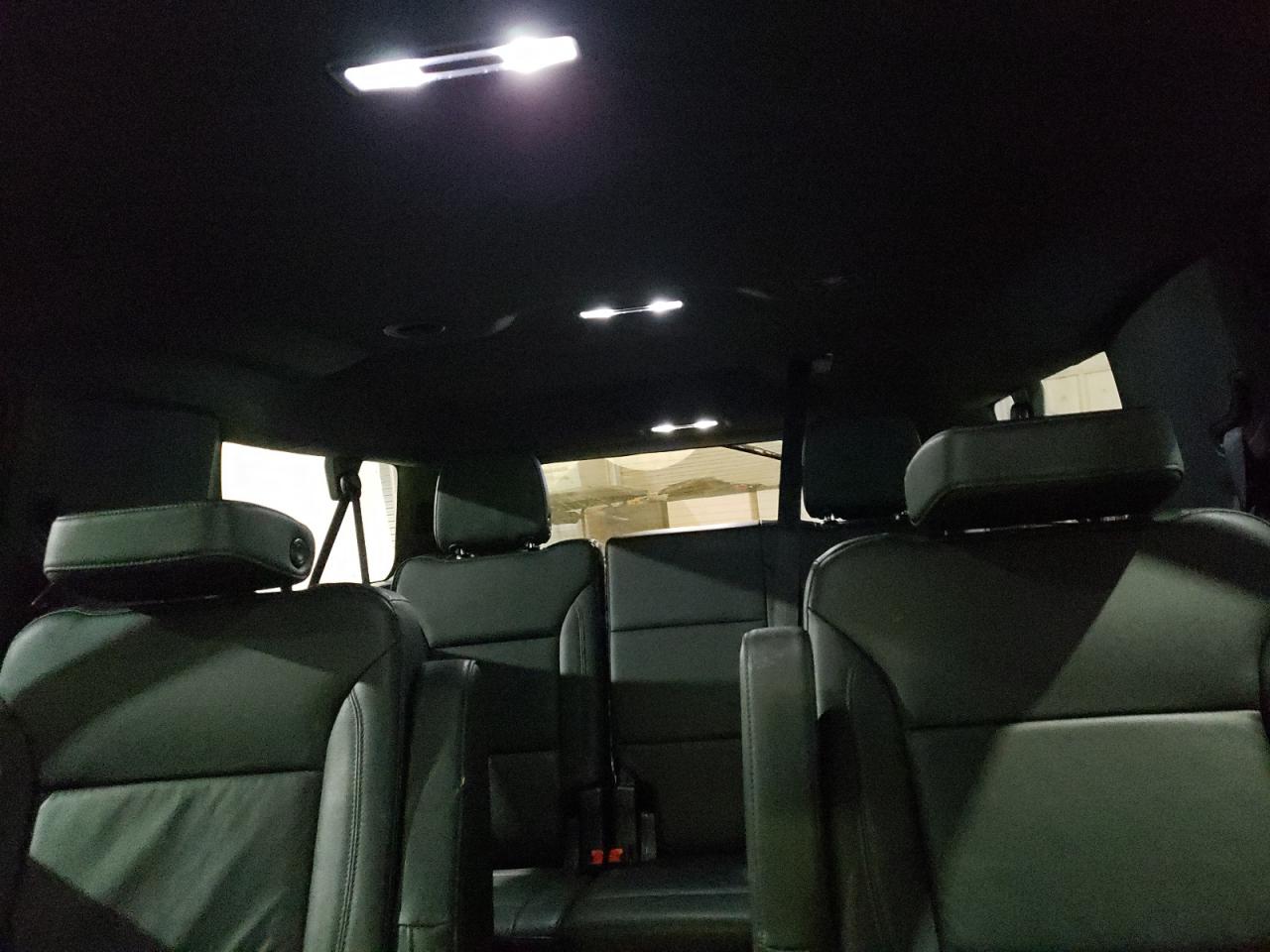 2021 Chevrolet Suburban K1500 Lt VIN: 1GNSKCKD1MR392290 Lot: 46034315
