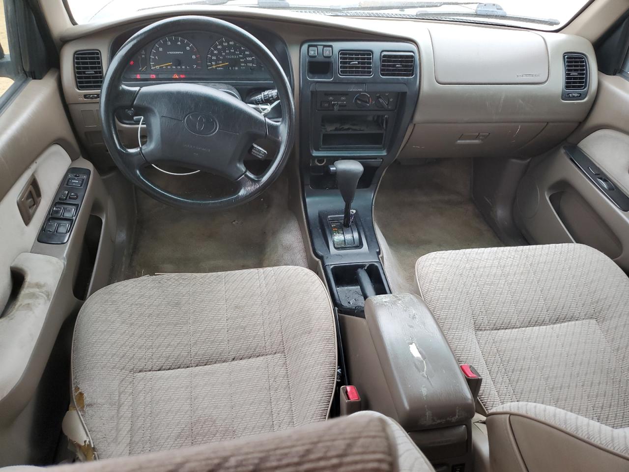 1998 Toyota 4Runner - Image 8