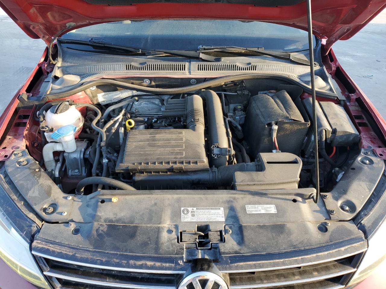 2017 Volkswagen Jetta - Image 11