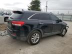 2016 Kia Sorento Lx للبيع في Lexington، KY - Front End