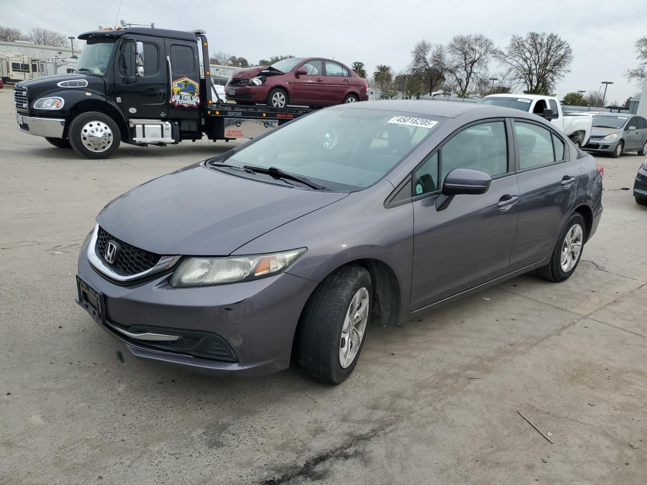 2015 Honda Civic - Image 1