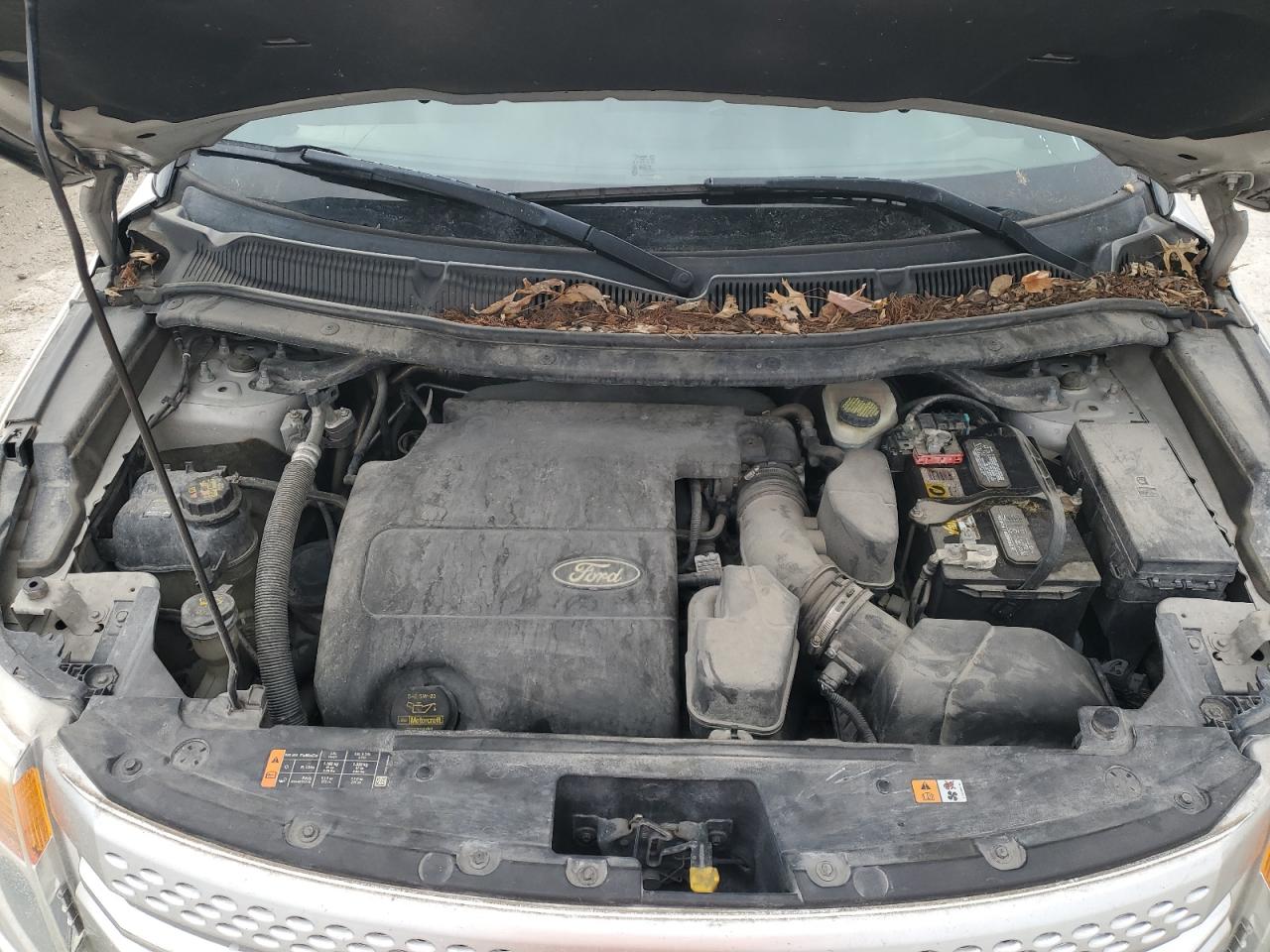 2013 Ford Explorer - Image 12