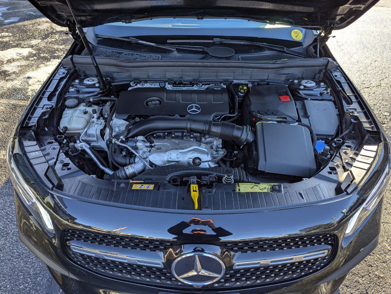 2021 Mercedes-Benz GLB - Image 7