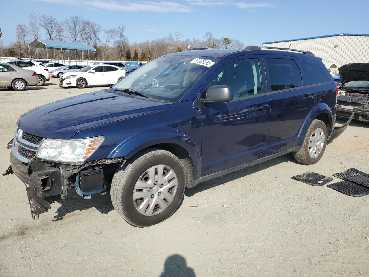 2017 Dodge Journey - Image 1