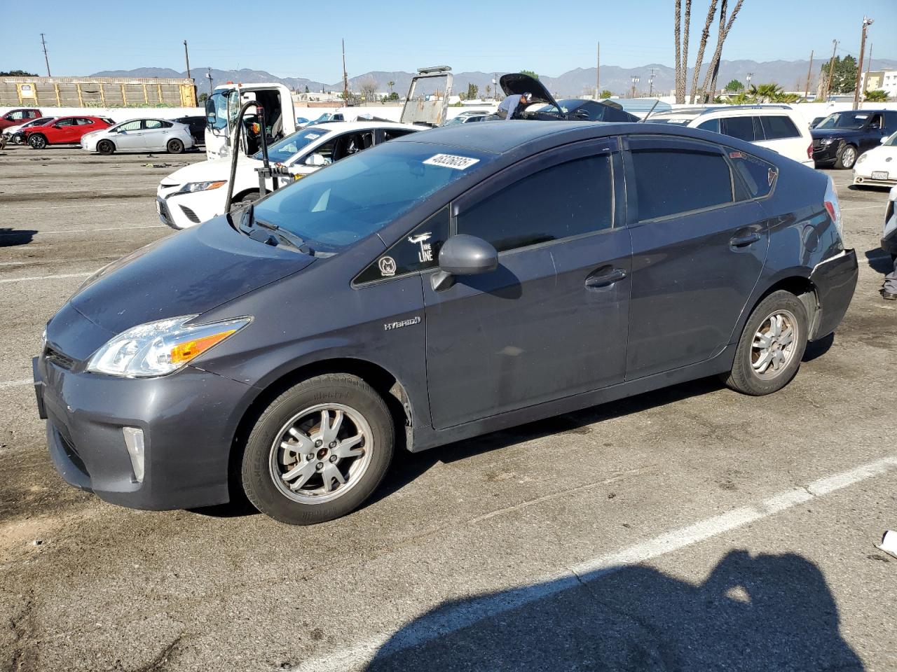2014 Toyota Prius - Image 1