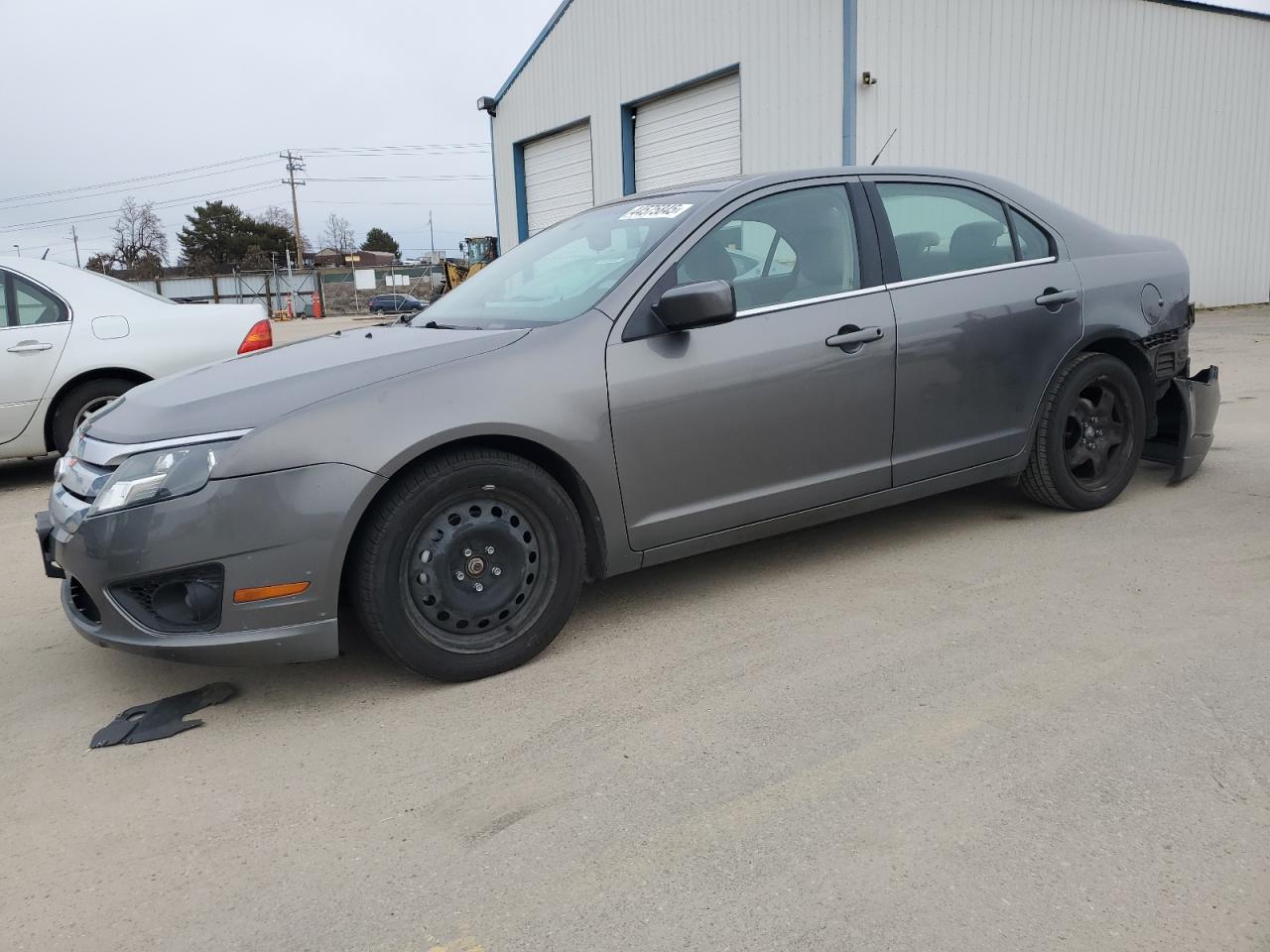 2010 Ford Fusion - Image 1