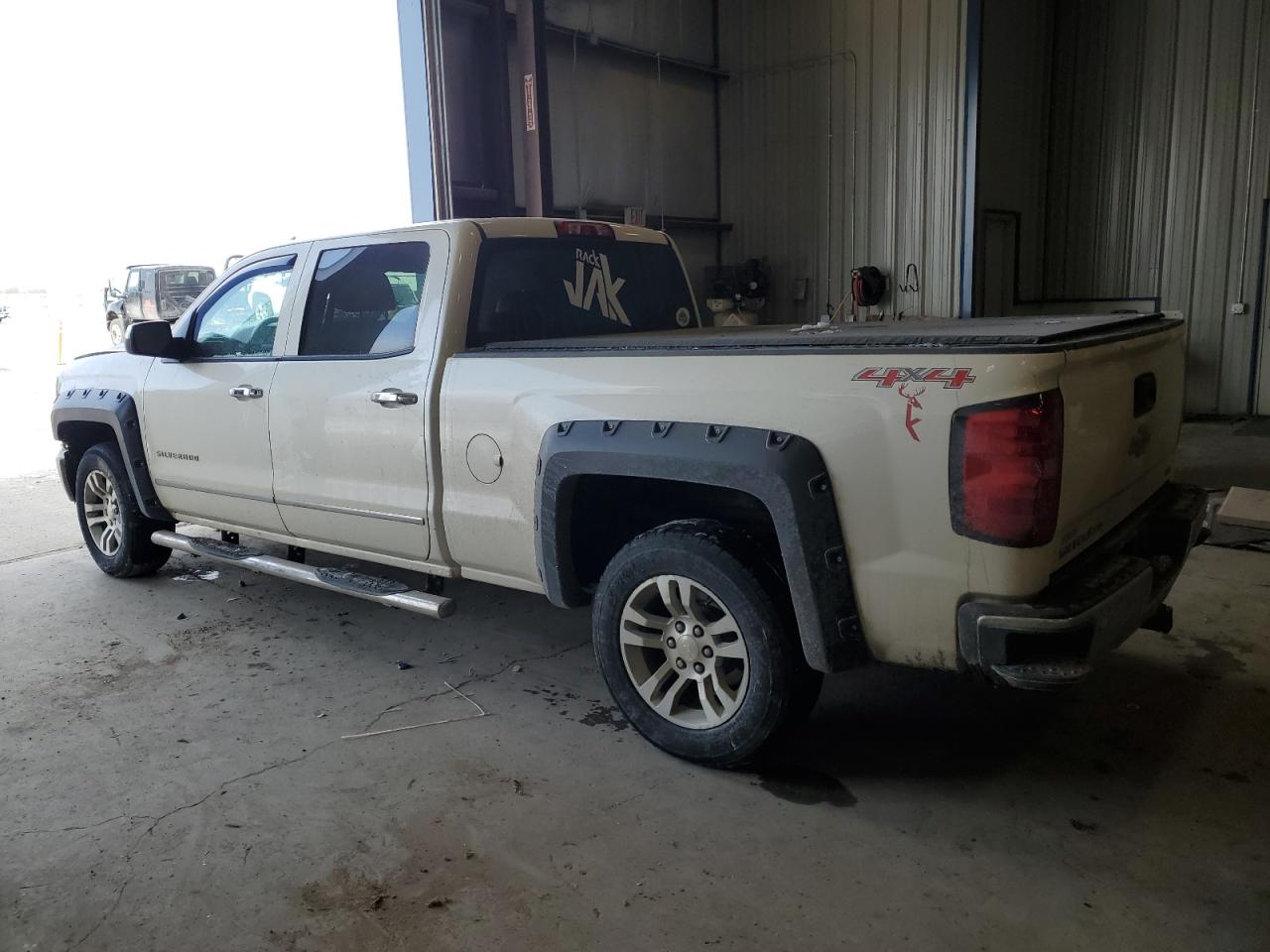 2014 Chevrolet Silverado - Image 2