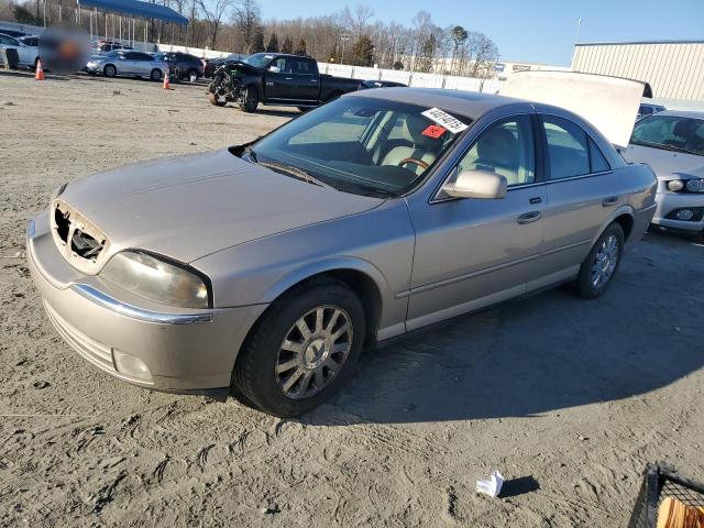 2003 Lincoln Ls 