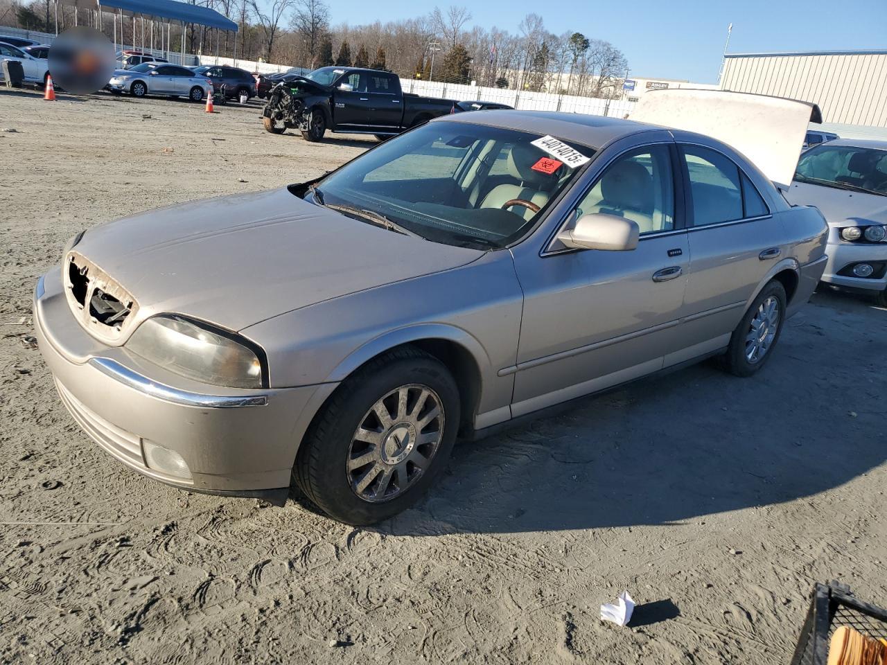 2003 Lincoln LS - Image 1