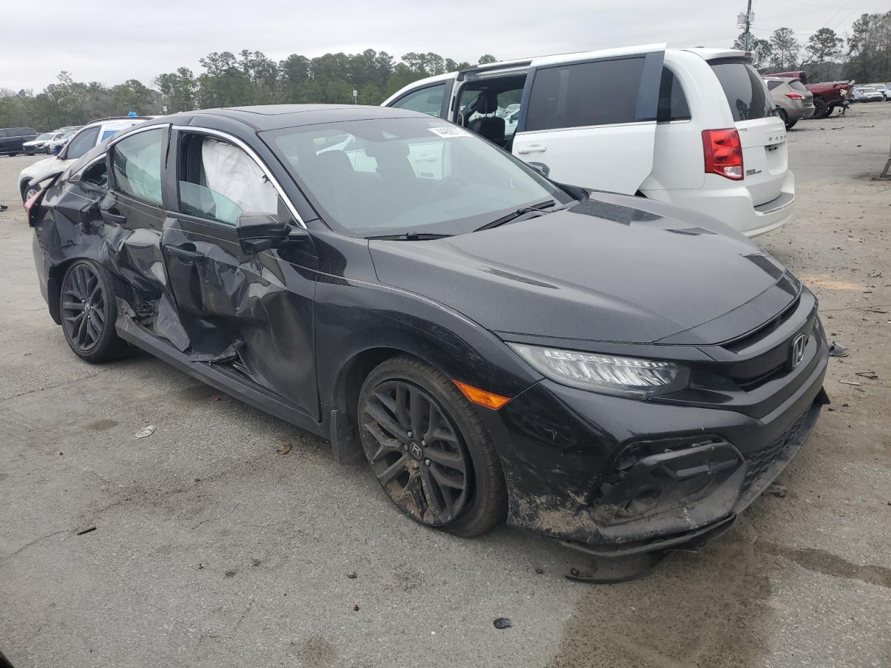 2020 Honda Civic - Image 4
