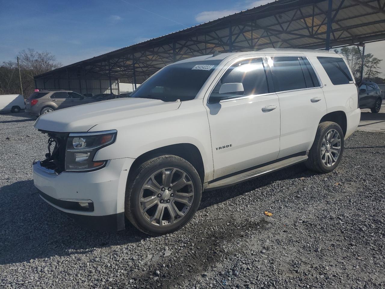 2015 Chevrolet Tahoe - Image 1