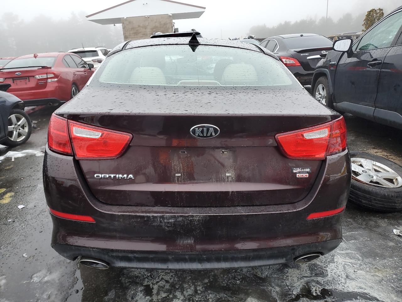2015 Kia Optima - Image 6