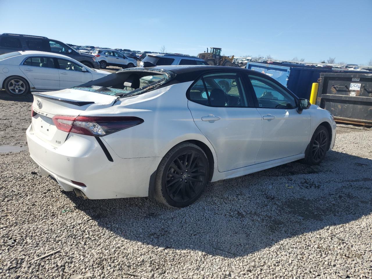 2024 Toyota Camry - Image 3