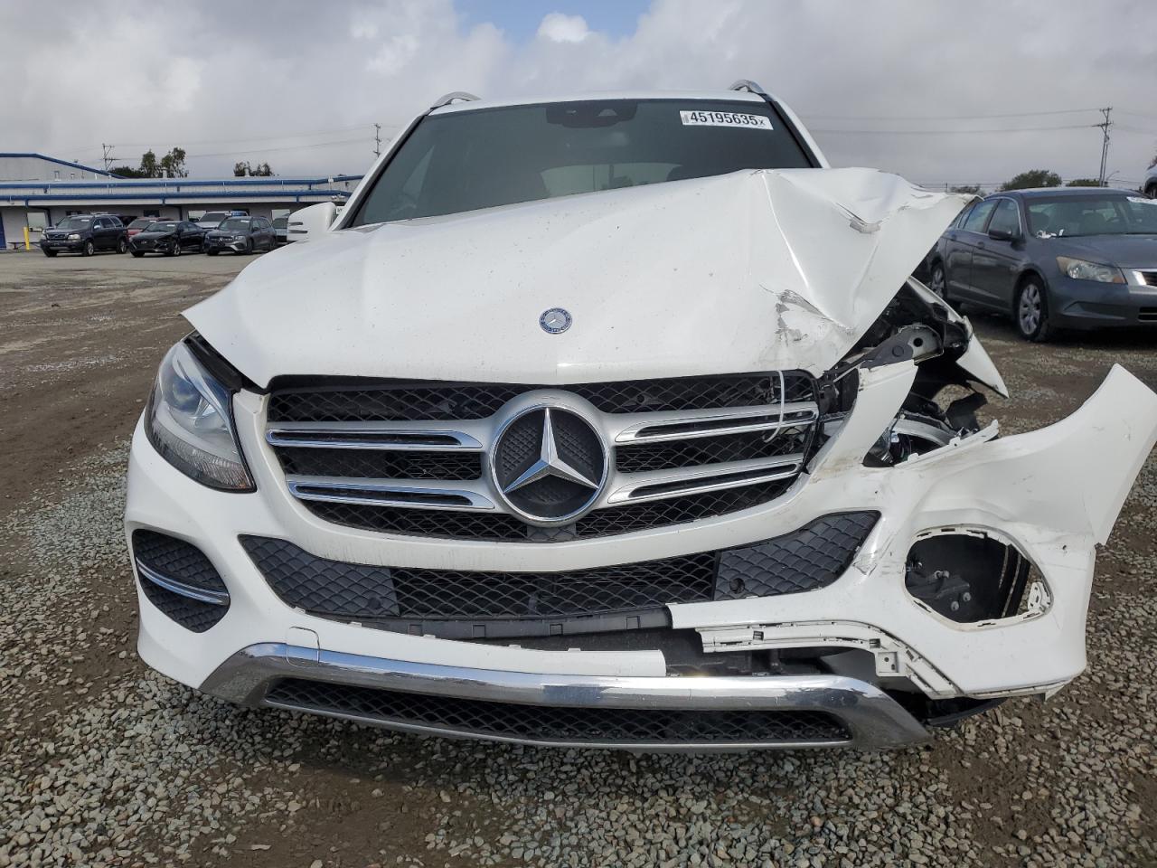 2016 Mercedes-Benz GLE - Image 5