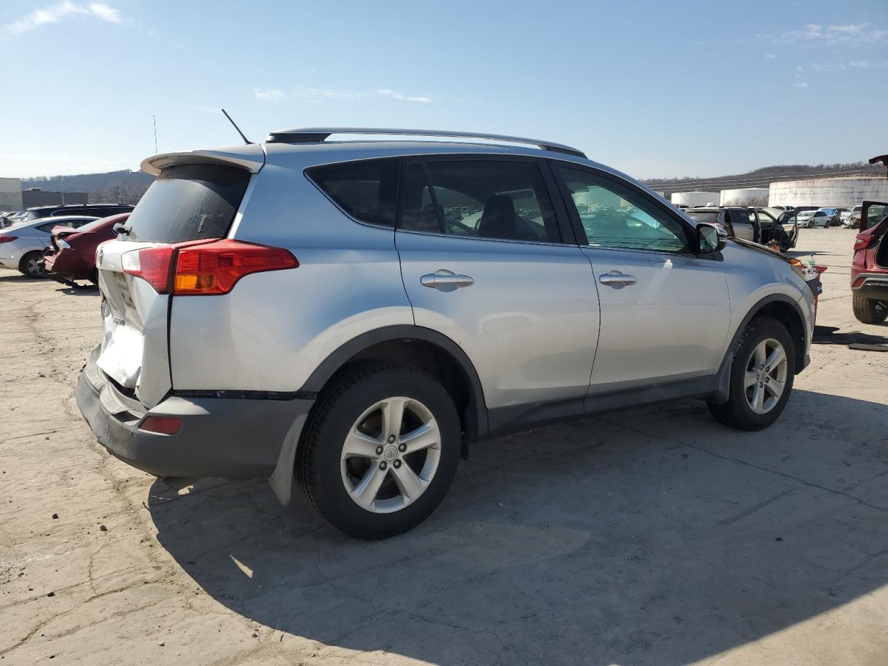 2014 Toyota RAV 4 - Image 3