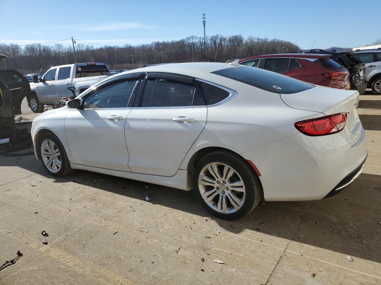 2015 Chrysler 200 - Image 2