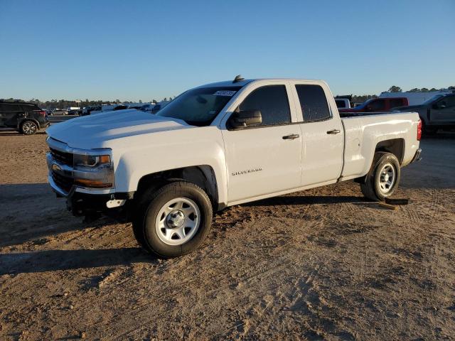 2016 Chevrolet Silverado C1500