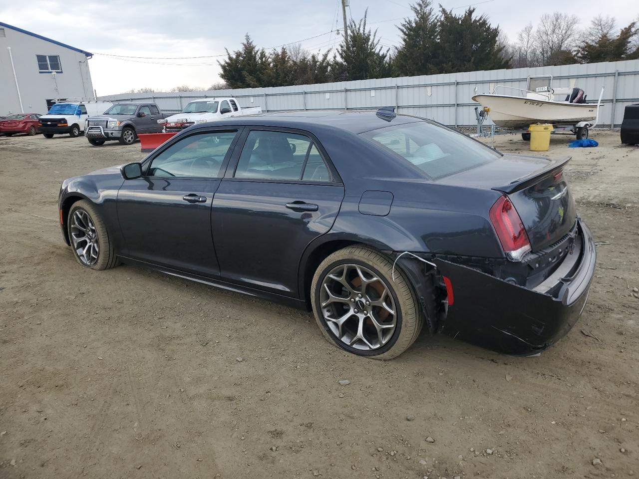 2018 Chrysler 300 - Image 2