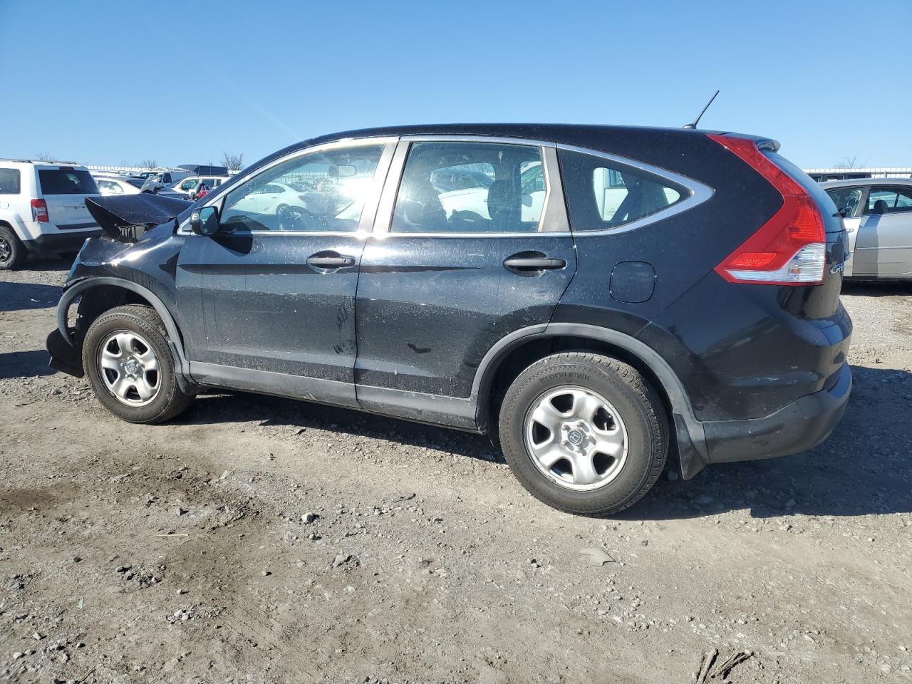 2014 Honda CR-V - Image 2