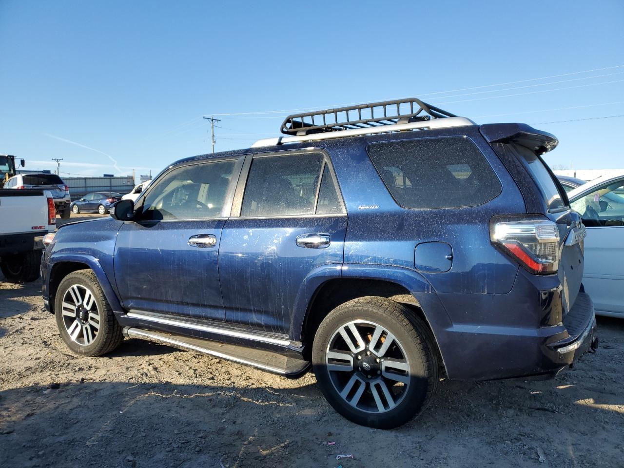 2017 Toyota 4Runner - Image 2