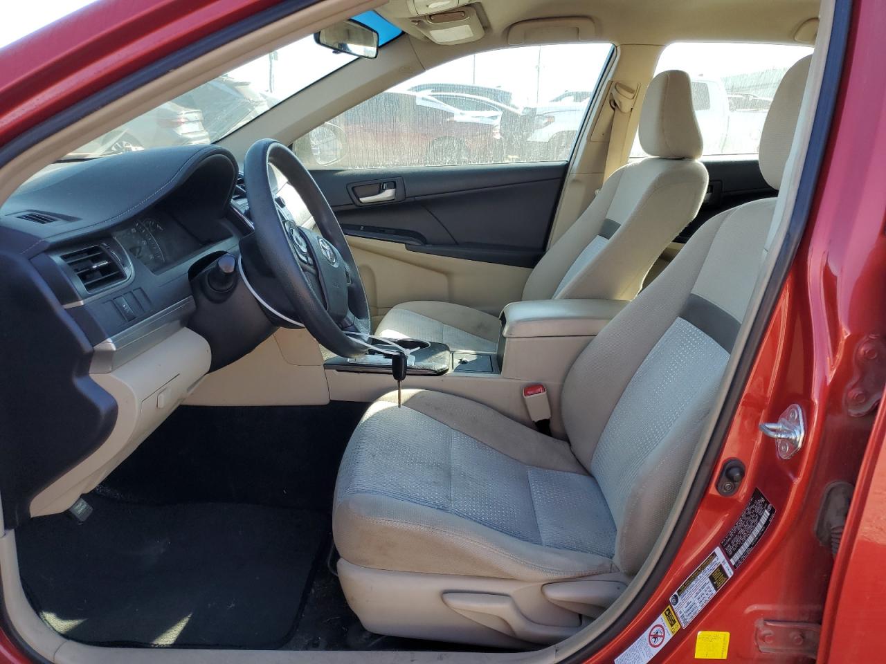 2012 Toyota Camry - Image 7