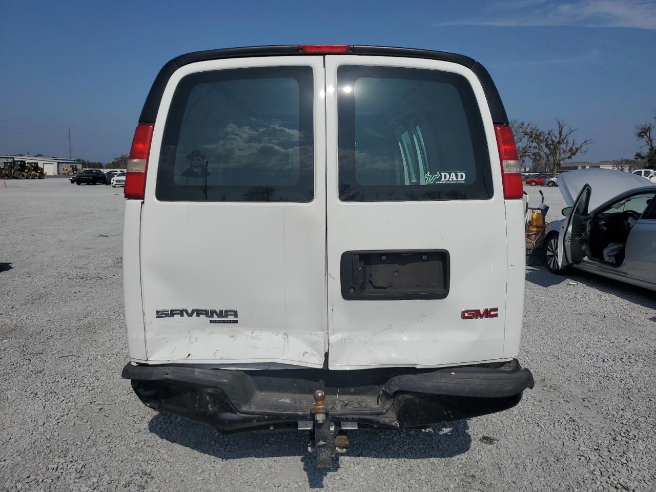 2013 GMC Savana - Image 6