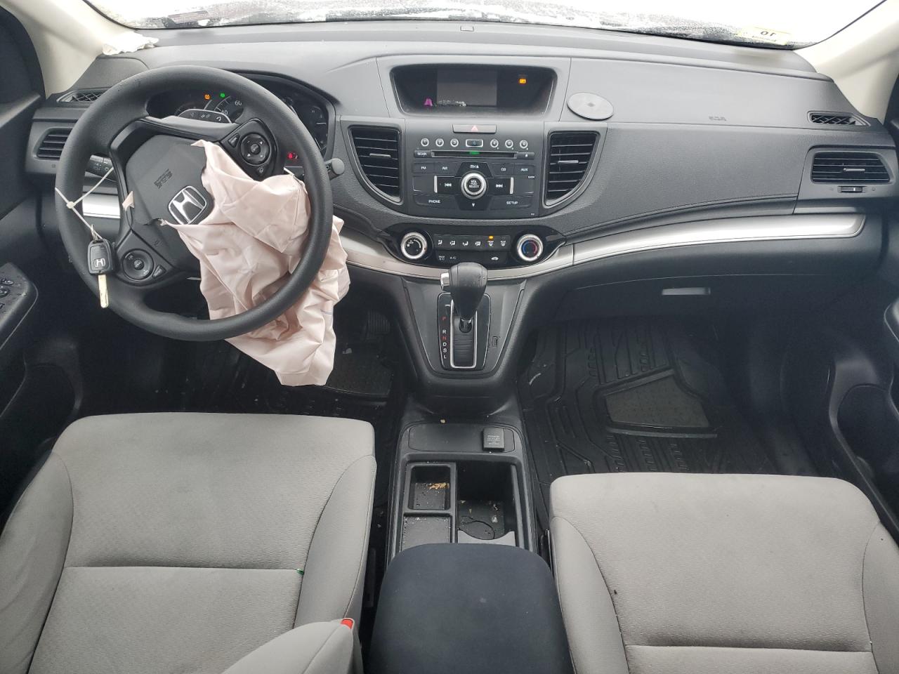2016 Honda CR-V - Image 8