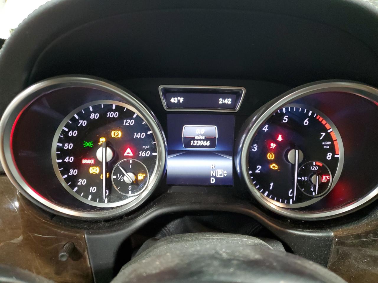 2015 Mercedes-Benz GL-klasse - Image 9