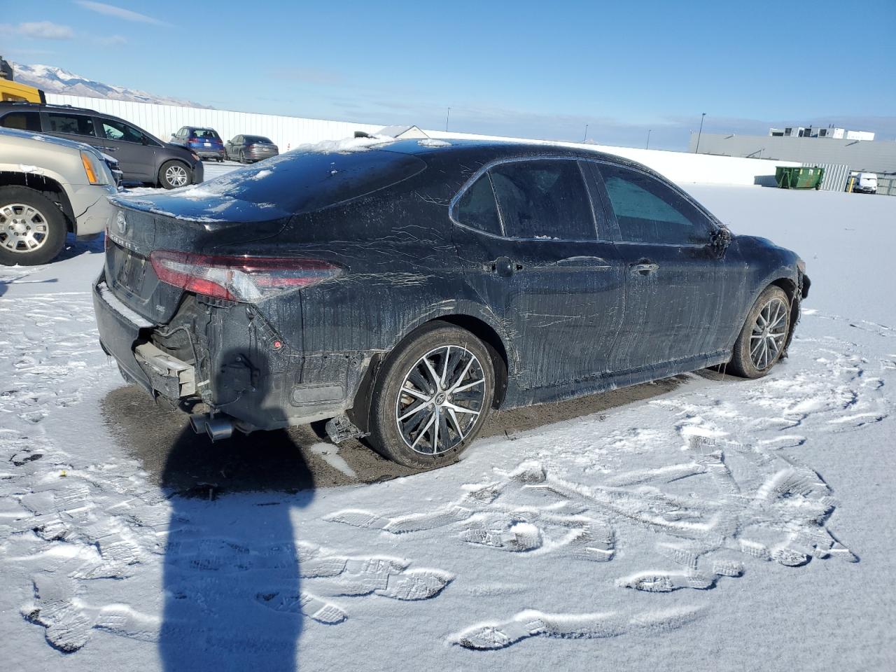 2023 Toyota Camry - Image 3