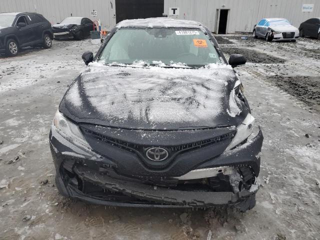  TOYOTA CAMRY 2020 Black