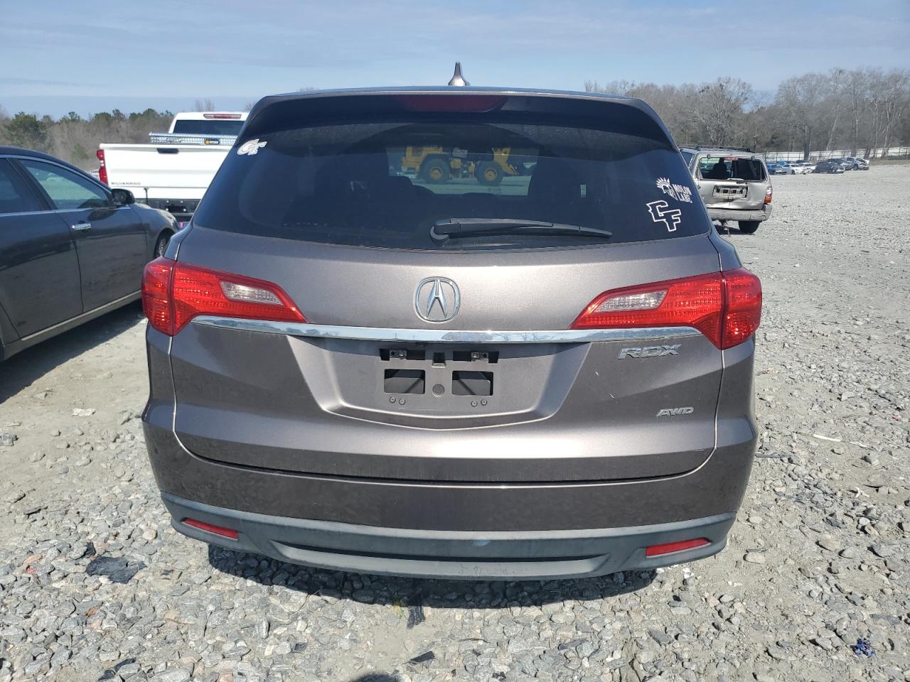 2013 Acura RDX - Image 6
