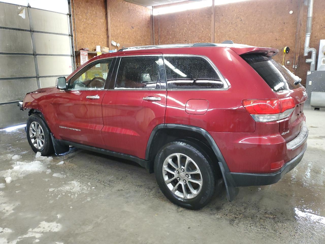 2015 Jeep Grand Cherokee - Image 2