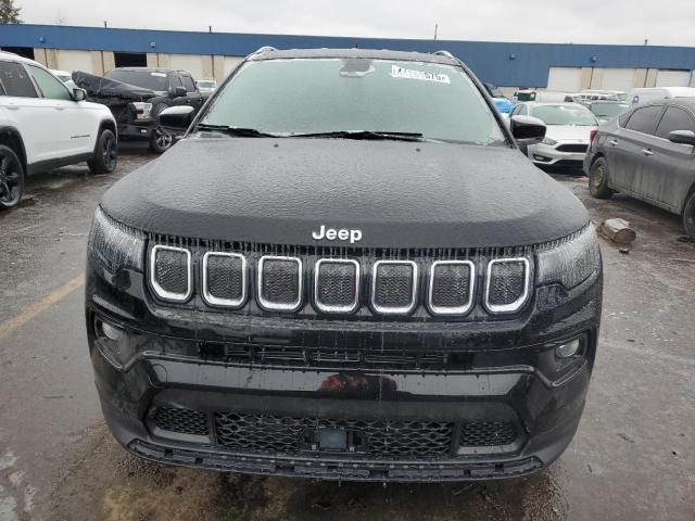  JEEP COMPASS 2022 Black
