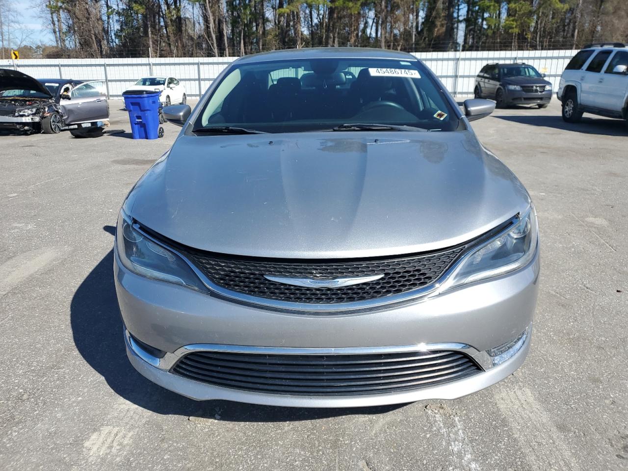 2015 Chrysler 200 - Image 5