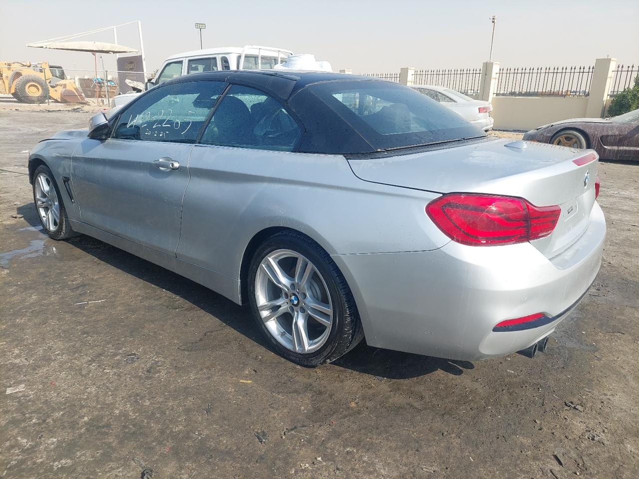 WBA4Z1C59JEC59076 - 2019 Bmw 430i - #46202265