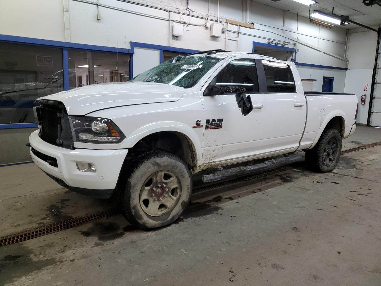 2017 RAM 2500 - Image 1