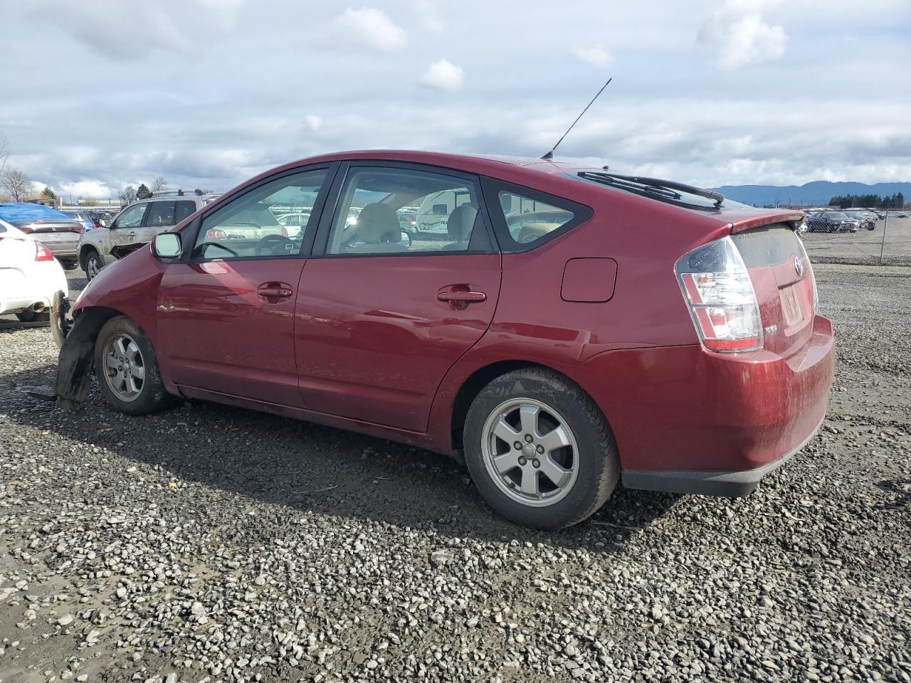 2004 Toyota Prius - Image 2