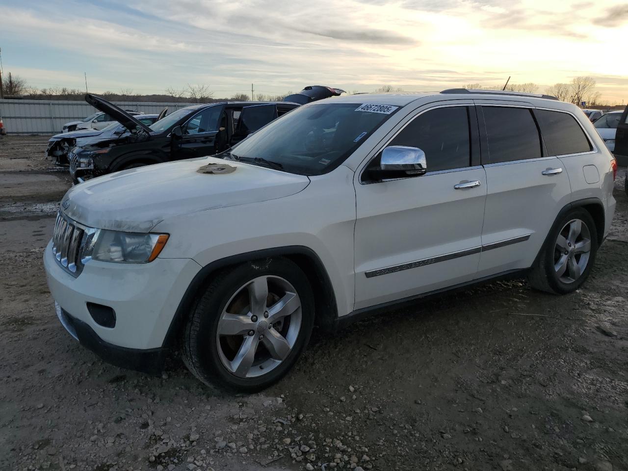 2012 Jeep Grand Cherokee - Image 1