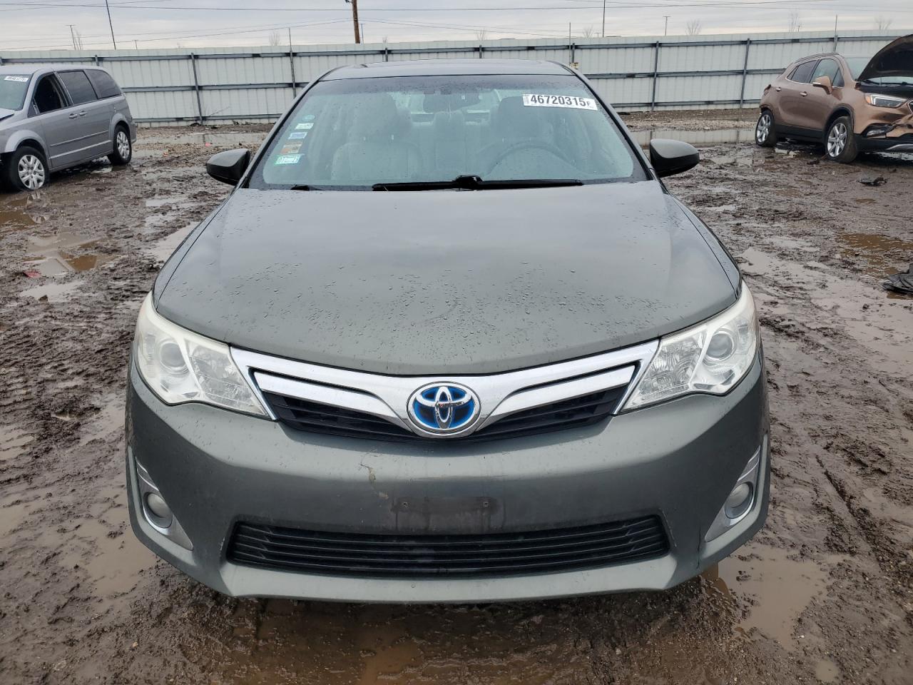 2012 Toyota Camry - Image 5