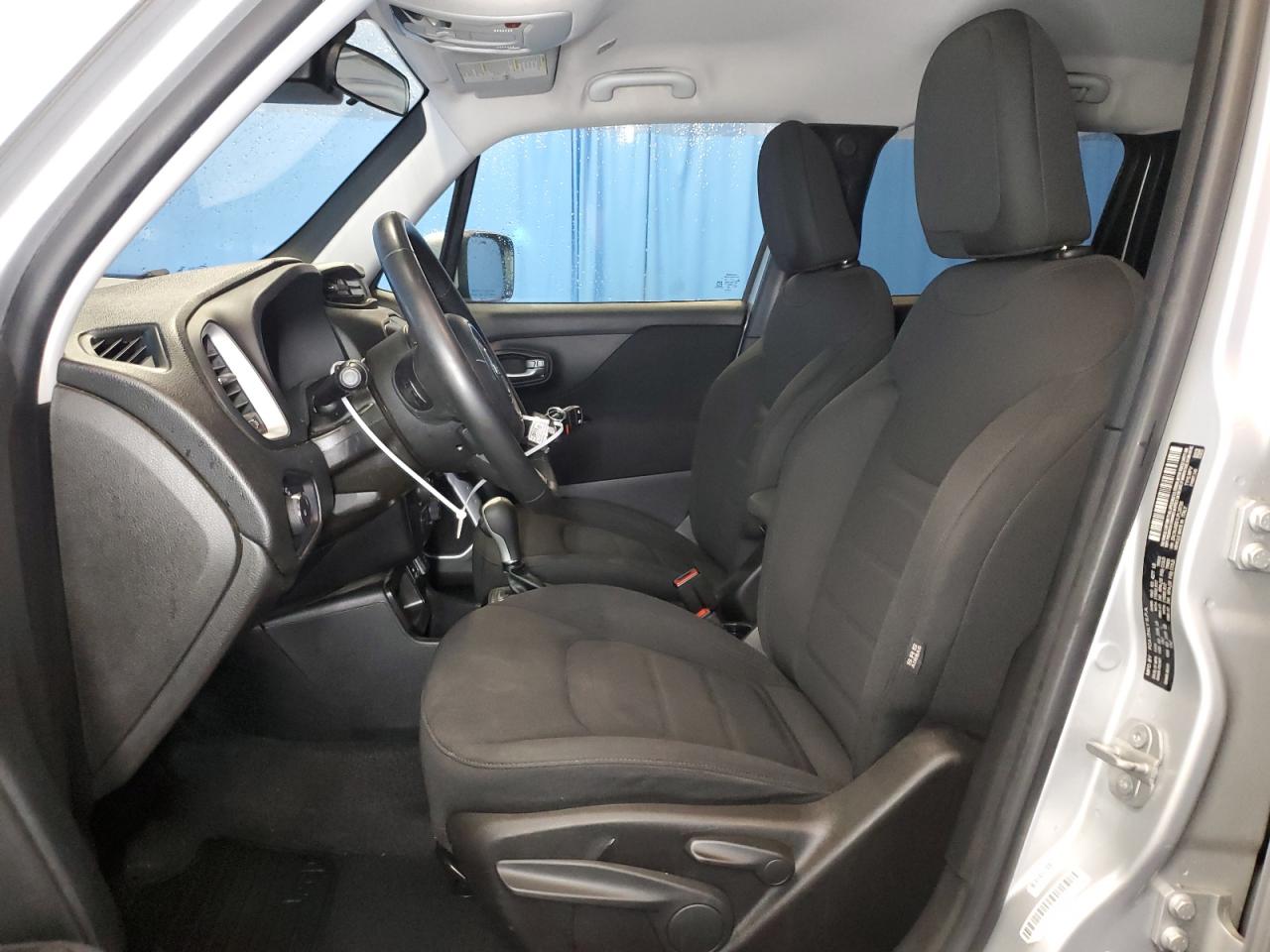 2020 Jeep Renegade - Image 7