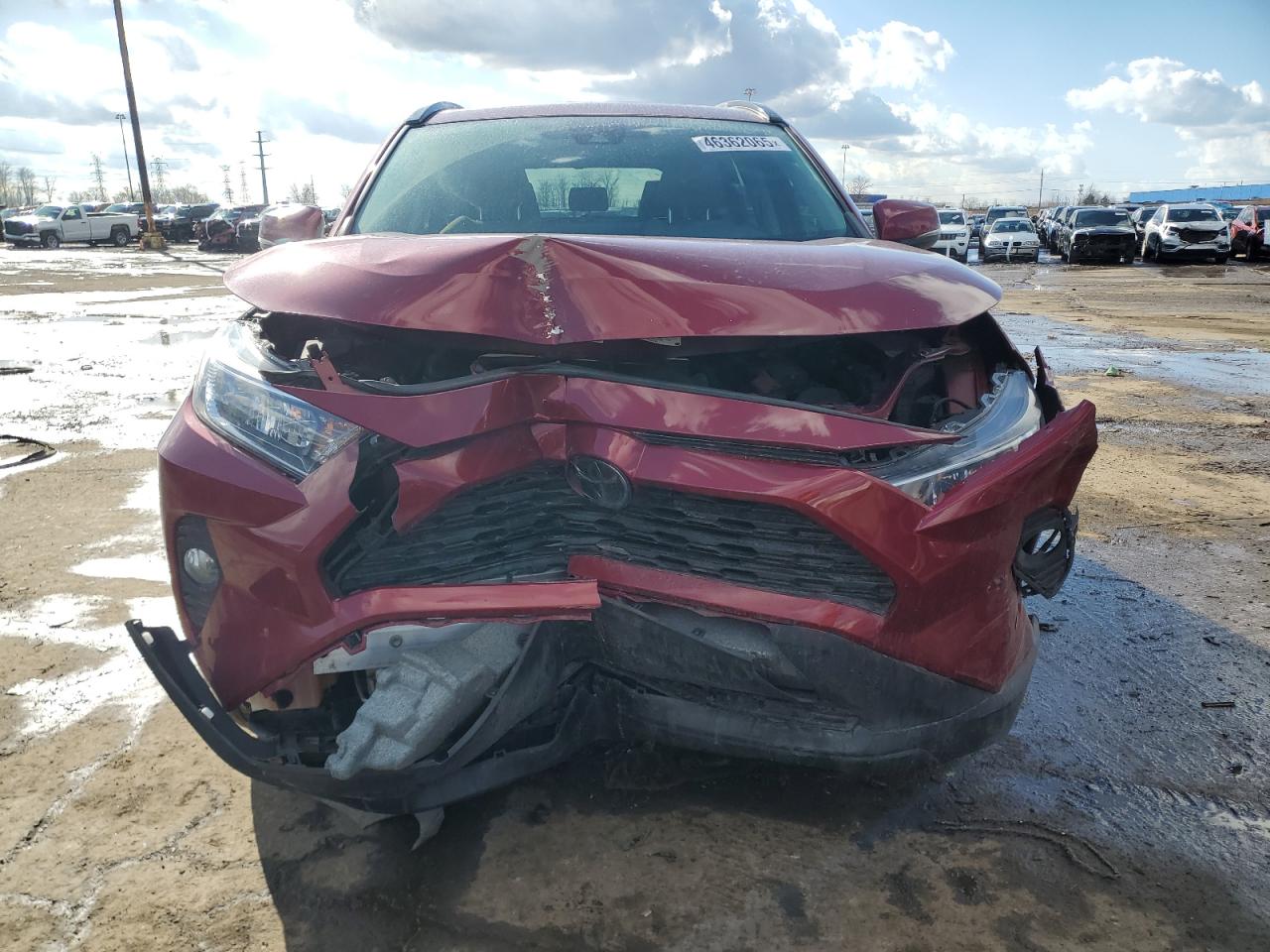 2019 Toyota RAV 4 - Image 5