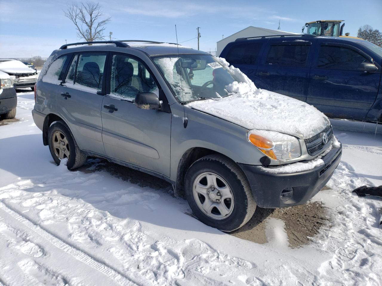 2004 Toyota RAV 4 - Image 4