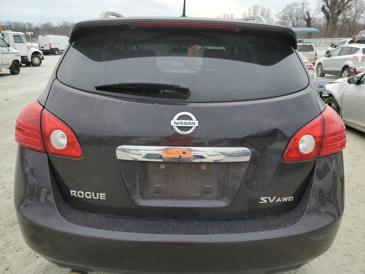 2013 Nissan Rogue - Image 6