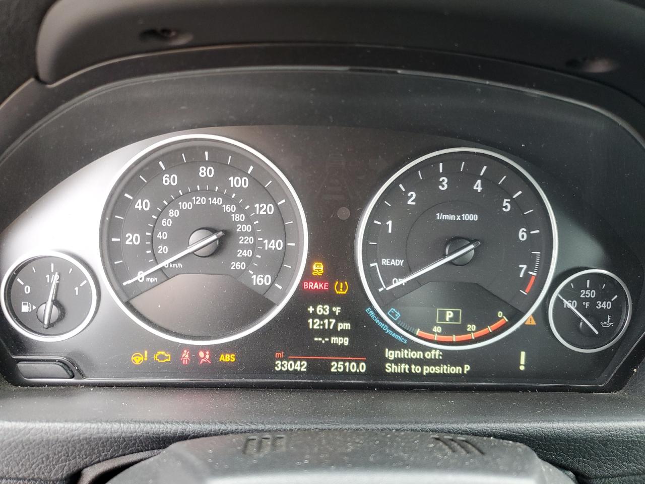 2014 BMW 4er - Image 9