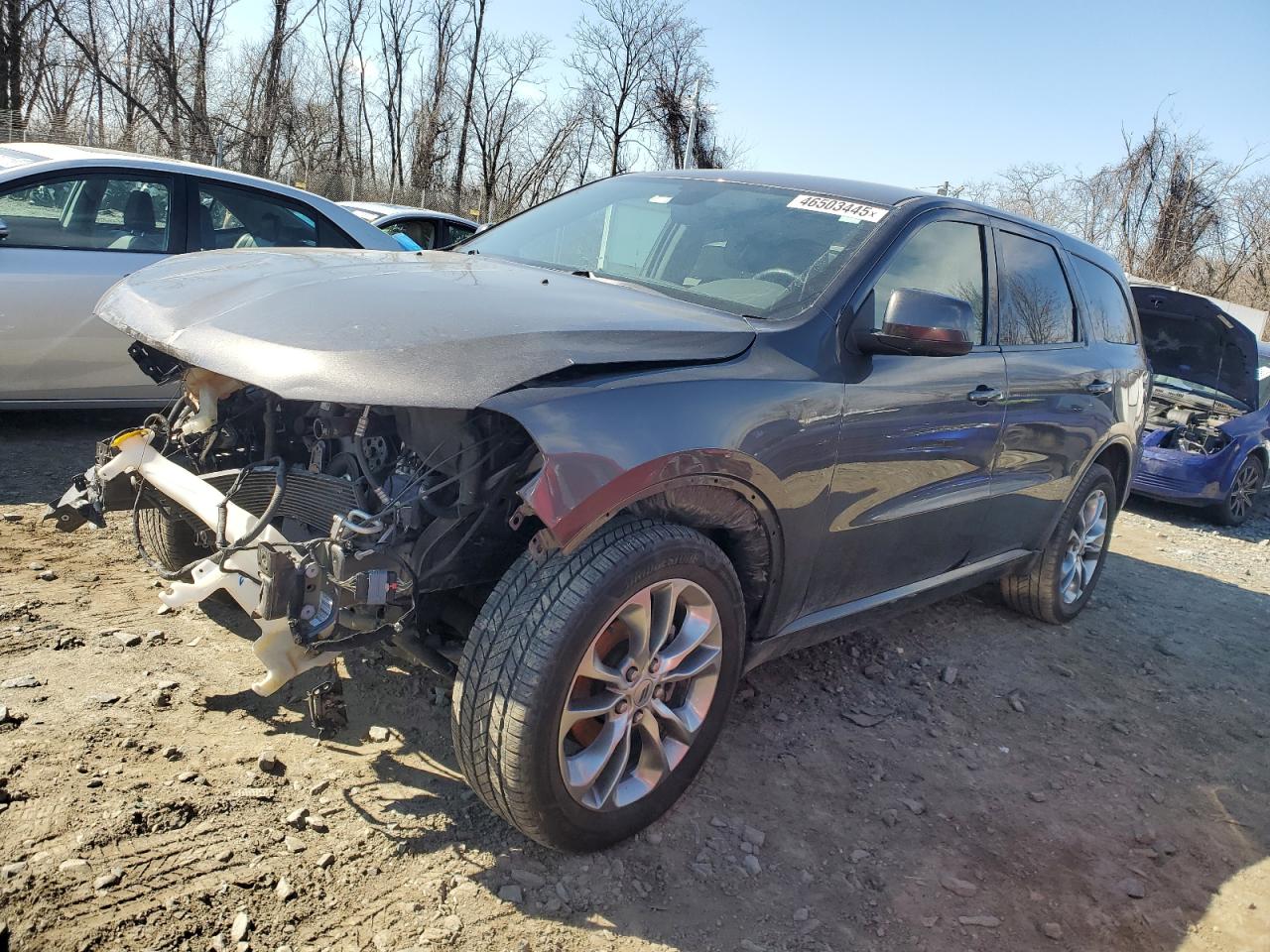 2020 Dodge Durango - Image 1